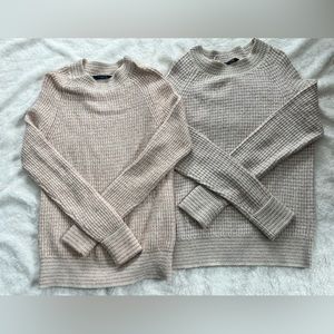 2 for 1!!!Denver Hayes knit tops